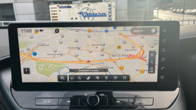 Nissan Juke 1.0 DiG-T N-Connecta 5dr Petrol Hatchback